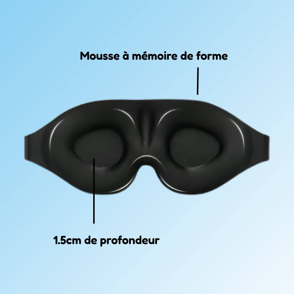 Masque de nuit Kora