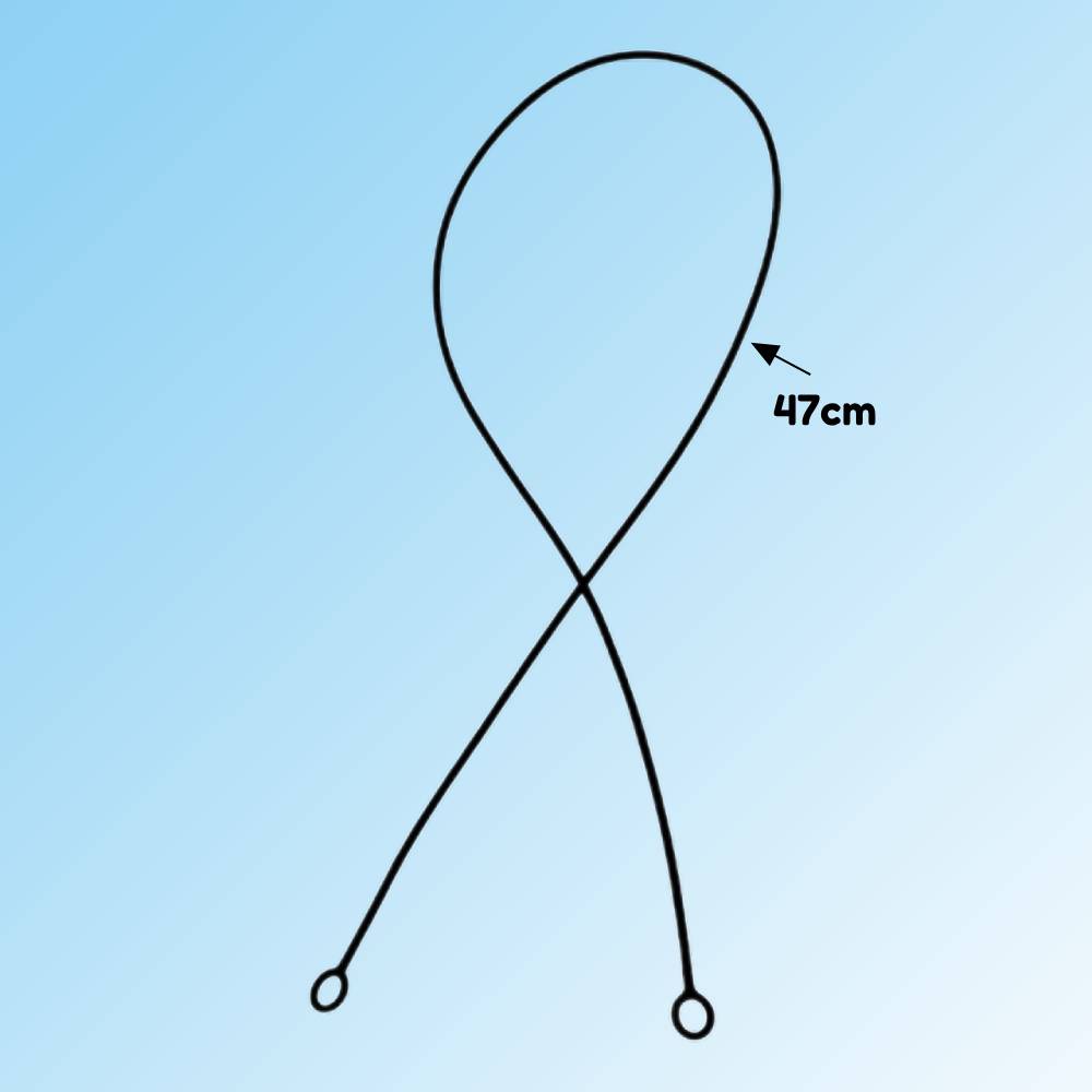 Cordon pour bouchons d'oreilles Kora - Kora